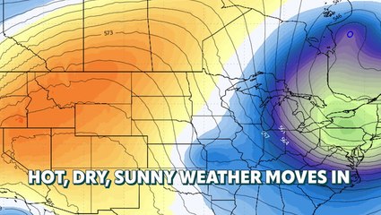 Nice week ahead in Minnesota with only one chance for rain
