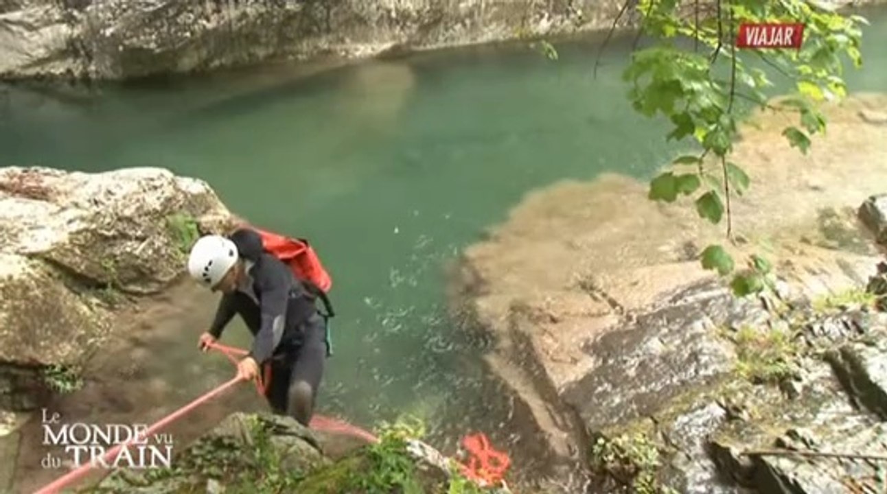 El viaje en tren por los Alpes: una aventura visual inolvidable