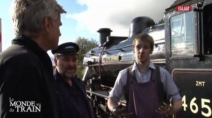 El mundo desde el tren: Un viaje fascinante por Escocia
