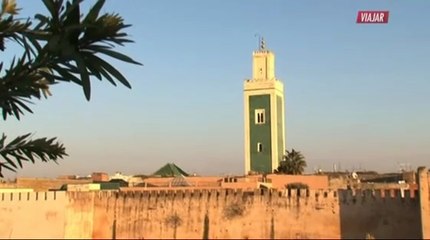 El mundo desde el tren: un viaje único por Marruecos
