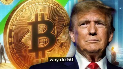 Trump Media's $2.5B Bitcoin Bet!