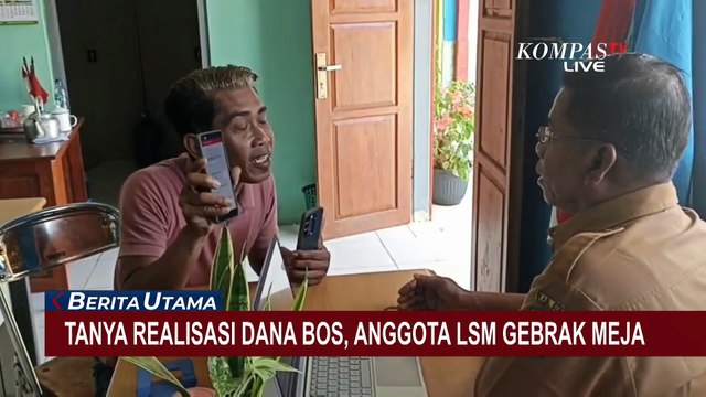 Anggota LSM di Sumenep Intimidasi Kepala Sekolah SD Negeri Duko 1 hingga Disoraki Siswa