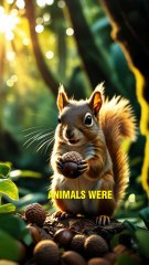 The Generous Squirrel & Selfish Bear 🐿🐻 | Heartwarming Jungle Moral Story | Must-Watch Animation!
