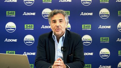 Azione - Francesco Giuliani presenta il programma fiscale di Azione (27.05.25)