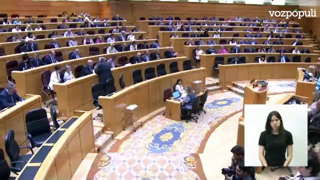 Senador del PP pregunta a Marlaska cuándo va a pedir perdón a la UCO