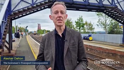 Meet Alastair Dalton - The Scotsman Transport Correspondent