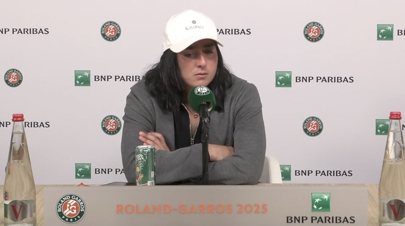 Roland-Garros 2025 - Ons Jabeur : "Le tennis féminin... une honte pour la Fédération Française de Tennis"
