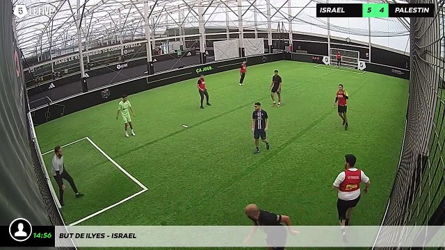 But de Ilyes - israel