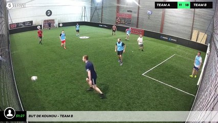 But de Koukou - Team B