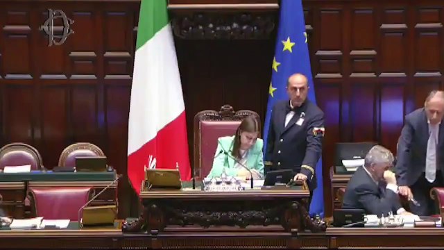 Pastorella -Intervento alla Camera dei Deputati (27.05.25)