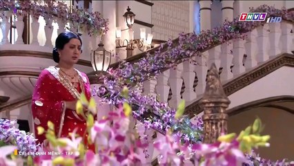 CHỊ EM ĐỊNH MỆNH - TẬP 13 - LỒNG TIẾNG - PHIM ẤN ĐỘ THVL1 - CHI EM DINH MENH