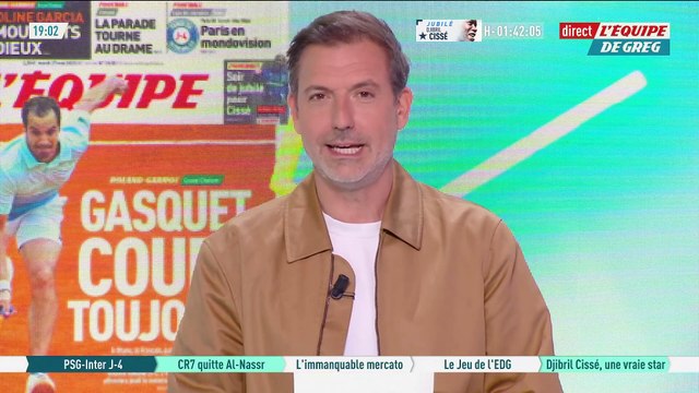 Makélélé : « Djibril (Cissé) est un petit frère » - Foot - Jubilé Djibril Cissé