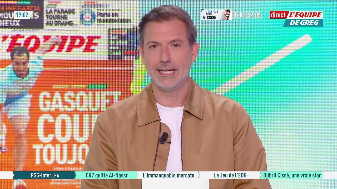 Makélélé : « Djibril (Cissé) est un petit frère » - Foot - Jubilé Djibril Cissé