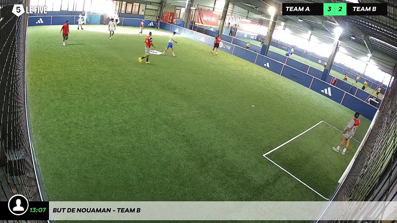 But de Nouaman - Team B