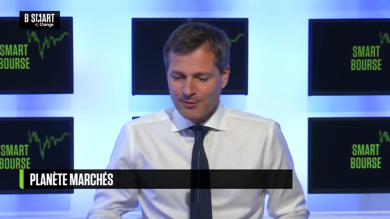 SMART BOURSE - Taux : les obligations de long terme sous surveillance