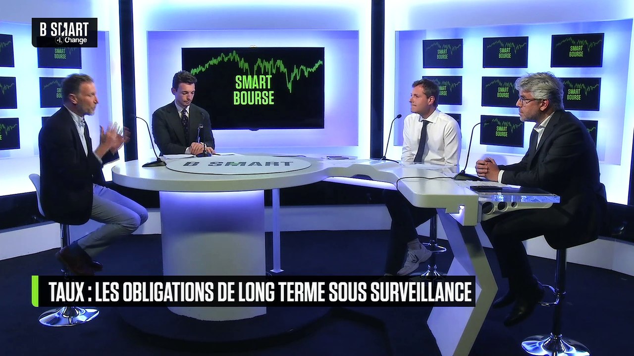 SMART BOURSE - Emission du mardi 27 mai