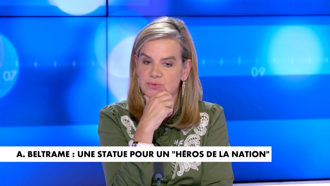 Gabrielle Cluzel : «Dans notre pays fracturé, nous ne sommes même plus capables de tomber d'accord sur une figure aussi exemplaire»