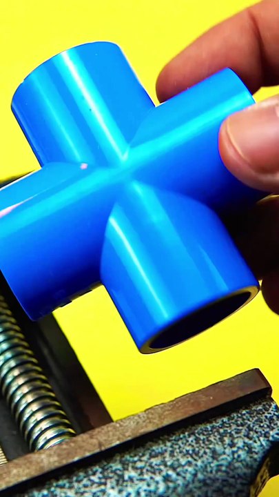 💧Plastic Water Pipe Ka Smart Trick – Paise Bachao, Kaam Asaan Banao! 💡🔥 #PlumbingHack #PipeTrick #DesiJugad #HomeDIY #CostSavingTips