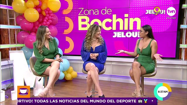 Zona del bochin: El beso de JLO con sus bailarines que causó polémica