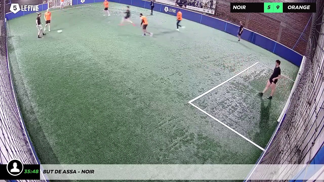 But de Assa - NOIR