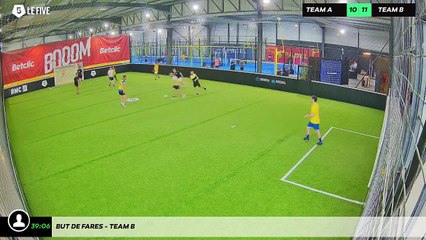 But de Fares - Team B