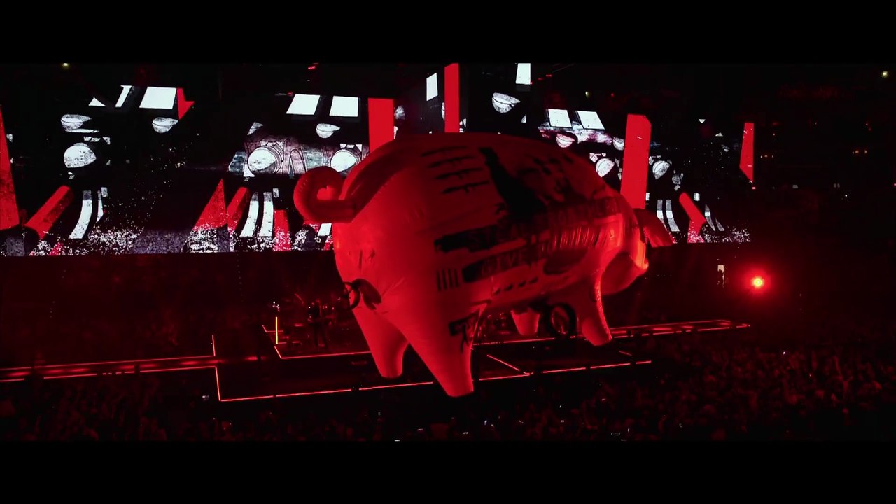 Run Like Hell (Pink Floyd song) - Roger Waters (live)