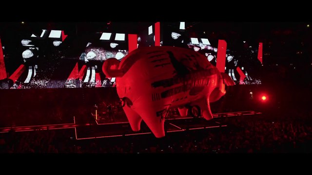 Run Like Hell (Pink Floyd song) - Roger Waters (live)