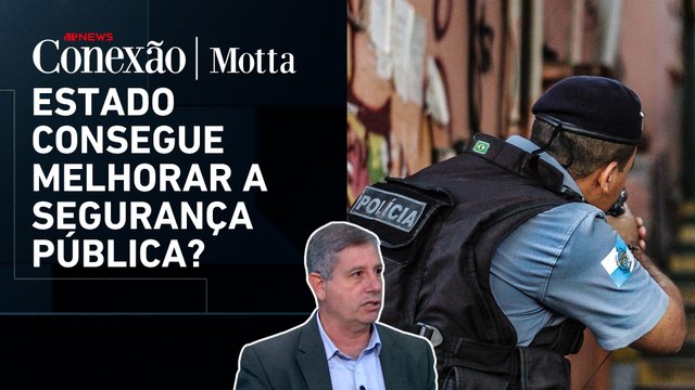 Estado brasileiro está perdendo a soberania e controle sobre a segurança pública? | CONEXÃO MOTTA