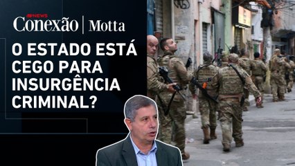 A força do "Tribunal do Crime" e justiça paralela no Brasil | CONEXÃO MOTTA