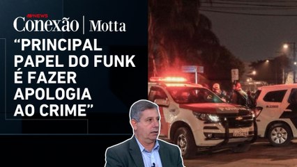 A Narcocultura' e 'ideologia de facção criminosa' no Brasil | CONEXÃO MOTTA