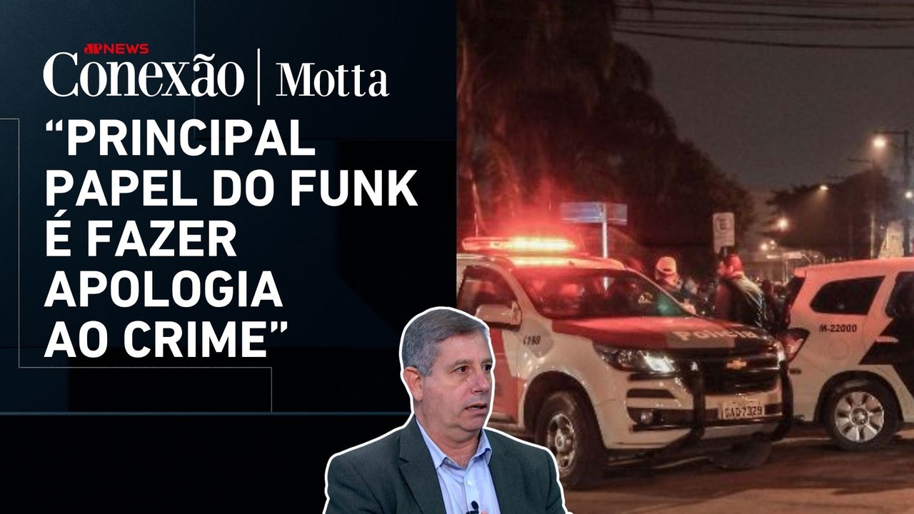 A Narcocultura' e 'ideologia de facção criminosa' no Brasil | CONEXÃO MOTTA