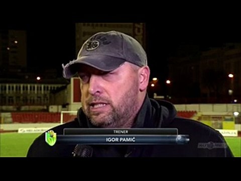 1. HNL 2014/15 Split - Istra 1961 (izjave)