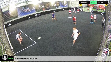 But de Mathias B - Scet