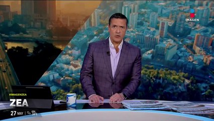 Automovilista choca en el segundo piso del Periférico por derrame de aceite