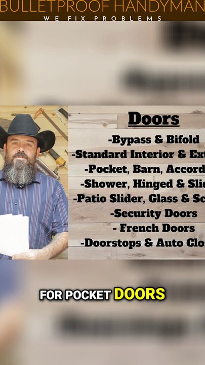 Fix Doors Like a Pro_ Simple Tips for Smooth Operation!