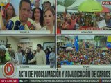 Gerardo Márquez felicitó al pueblo trujillano por la participación en las recientes elecciones