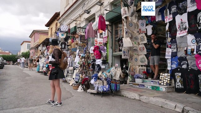 Atenas quiere seguir los pasos de Barcelona en materia de turismo