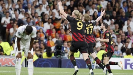 10 temporadas en el City y un recuerdo por encima de todos: un gol contra el Real Madrid