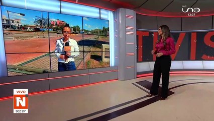 Más destrozos por fuertes vientos