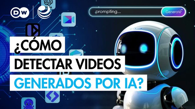 ¿Cómo detectar videos generados por IA?