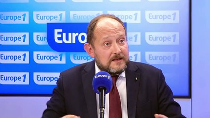 Cédric Chalret de Rieu sur la fin de vie : «est-ce qu’il existe un droit à mourir ? Je ne le crois pas, il existe un droit à vivre.»