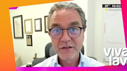 Guillermo Pous sale en defensa de Vica Andrade