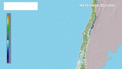 Llegarán las heladas al Gran Santiago este miércoles