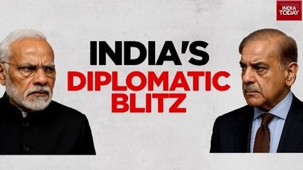 India or Pakistan: Who is winning the war of narratives? Big debate on Rajdeep Sardesai's show