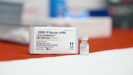 FDA meets to decide whether to update COVID vaccines