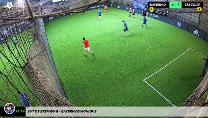 But de Stephen B - Bayern De Monique