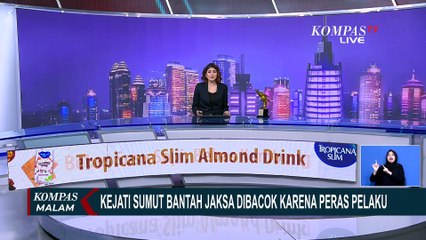 Kejati Sumut Bantah Jaksa Dibacok karena Peras Pelaku, Begini Dugaannya