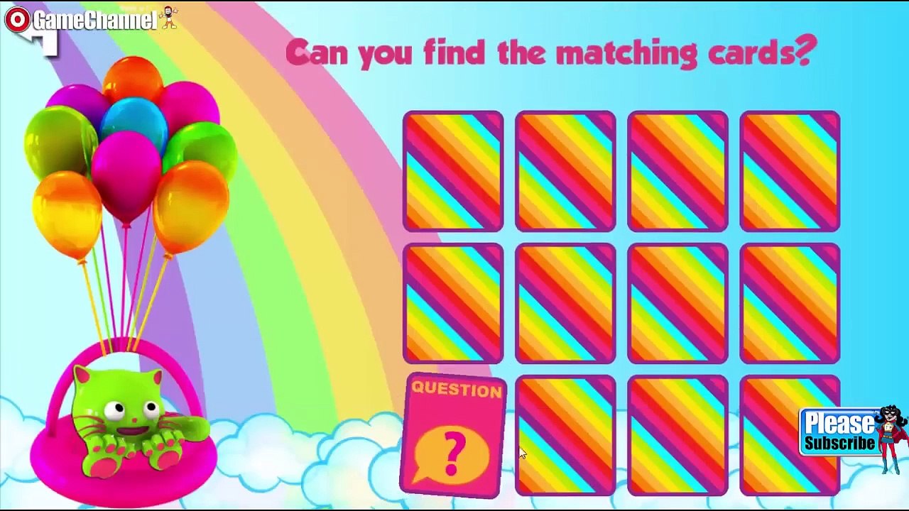 EduKitty ABC! Letter Tracing _Educational Brain Games_ Android Kids Games Video