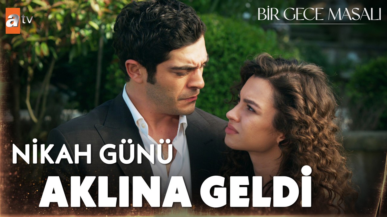 Canfeza’nın gözleri dolu dolu... - Bir Gece Masalı 34. Bölüm