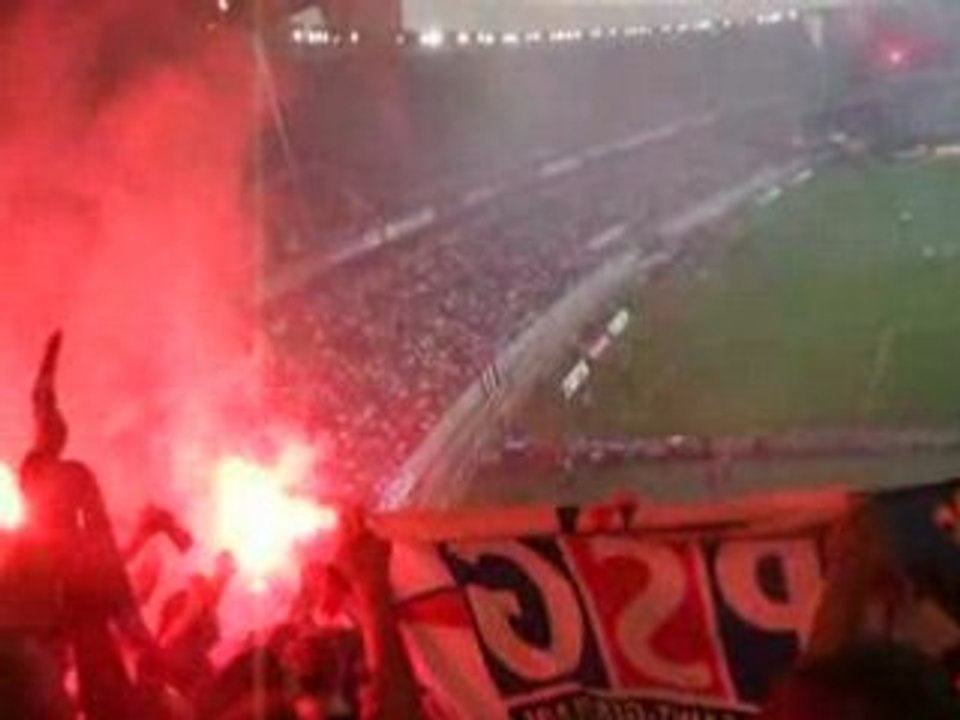 PSG - St-Etienne : Qui ne saute pas est Stéphanois